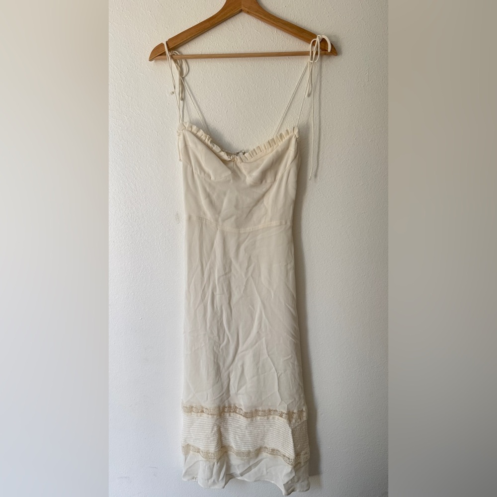 Reformation Ronan Midi Dress - Picture 10 of 16